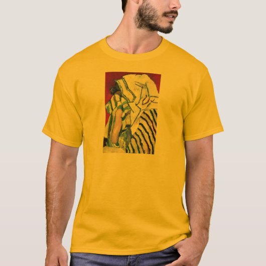 イエスラエル山 Tシャツ (正面)