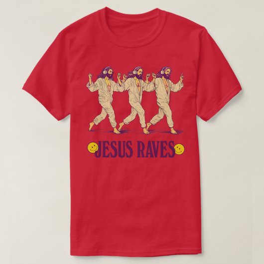 イエスラヴ Tシャツ (デザイン正面)