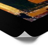 イエスロシアのアールヌーボースティル ポスター (角)