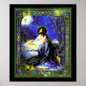 イエスロシアの新しいプリント ポスター (正面)