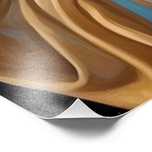 *~*イエスローブプラネットユニバースアースAP50コスモス フォトプリント (角)