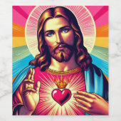 イエスワインのラベル！ ワインラベル (シングルラベル)