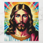 イエスワインのラベル！ ワインラベル (シングルラベル)