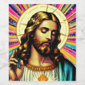 イエスワインのラベル！ ワインラベル (シングルラベル)