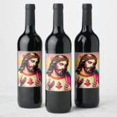 イエスワインのラベル！ ワインラベル (ボトル)