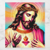 イエスワインのラベル！ ワインラベル (シングルラベル)