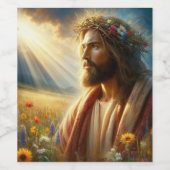 イエスワインボトルラベル！ ワインラベル