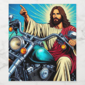 イエスワインラベル！ ワインラベル (シングルラベル)