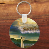 イエスヴィンテージキーチェーン19 キーホルダー (正面)