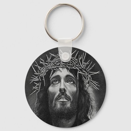 イエスヴィンテージキーチェーン21 キーホルダー (正面)