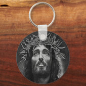 イエスヴィンテージキーチェーン21 キーホルダー (正面)