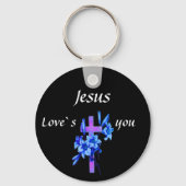 イエスヴィンテージキーチェーン33 キーホルダー (正面)