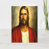 イエスヴィンテージグリーティングカード カード (正面)