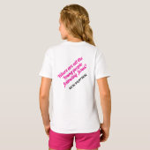 イエス世代 キッズTシャツ Tシャツ (裏面フル)