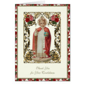 イエス乳児プラハ宗教葬儀 (正面)