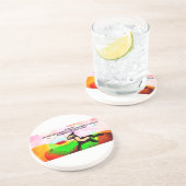 イエス保の愛 コースター (側面)