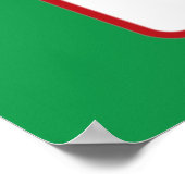 イエス信じの家 ポスター (角)