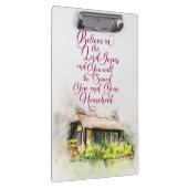 イエス信じ様に入って、あなた方は救 クリップボード (右)