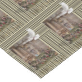 イエス出生、メリークリスマス・テーブルクロス テーブルクロス (アングル)