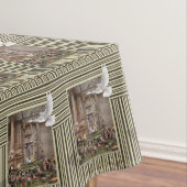 イエス出生、メリークリスマス・テーブルクロス テーブルクロス (インサイチュ)