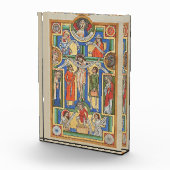 イエス十字中世のイルミネーション フォトブロック (右)