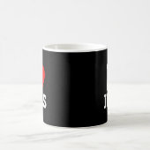イエス大好き コーヒーマグカップ (中央)