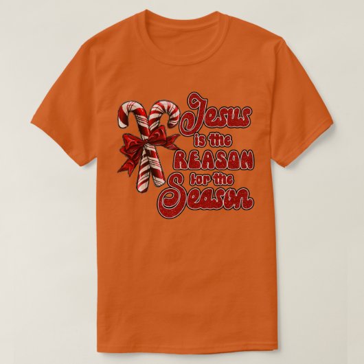イエス季節の理由(1) Tシャツ (デザイン正面)