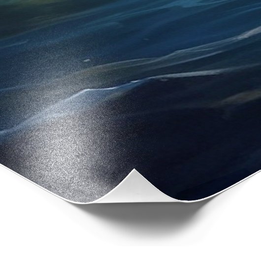 *~*イエス宇宙宇宙ヒーリングアースAP50 フォトプリント            (角)