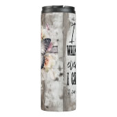 イエス宗教信仰神聖書聖書祈りの言葉 タンブラー (裏面)