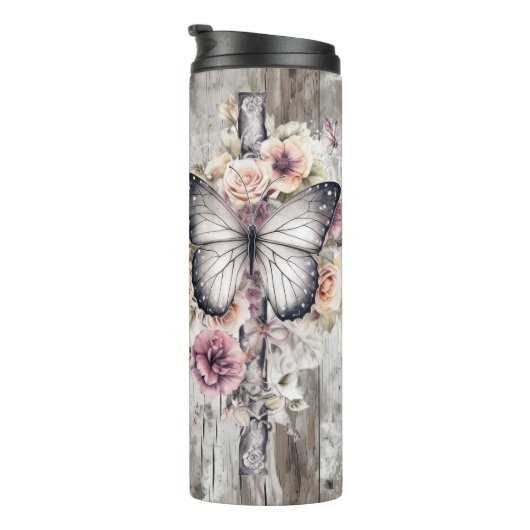 イエス宗教信仰神聖書聖書祈りの言葉 タンブラー (回転右)