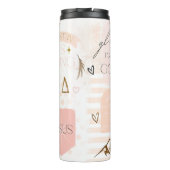 イエス宗教信仰神聖書聖書祈りの言葉 タンブラー (裏面)