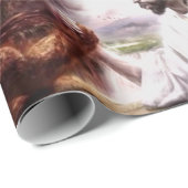 イエス対悪魔 ラッピングペーパー (ロールコーナー)