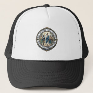 イエス弁証学神学オタクTシャツ信仰ベース キャップ