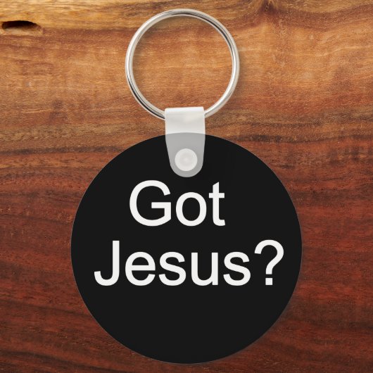 イエス得様？キーホルダー キーホルダー (正面)