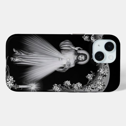 イエス恵みiPhone / iPadケース Case-Mate iPhoneケース (裏面 (横))