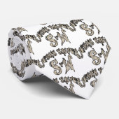 イエス救は言葉を広めた ネクタイ (ロール)