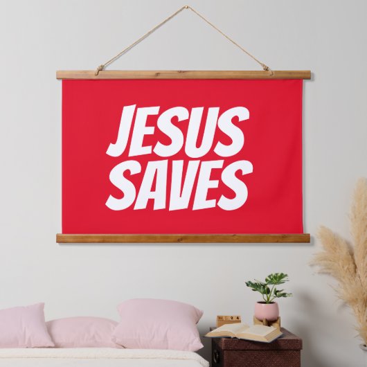 イエス救クリシぶら下がったタンのタペストリー 吊り下げ型タペストリー (寝室)