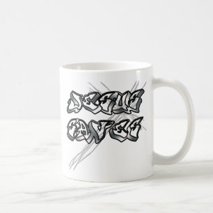 イエス救クリスチャン コーヒーマグカップ