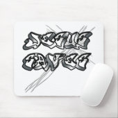 イエス救クリスチャン マウスパッド (マウス)