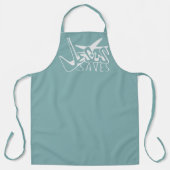 イエス救グ・グラフィティ エプロン (正面)