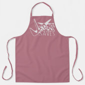 イエス救グ・グラフィティ エプロン (正面)