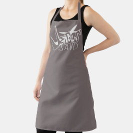 イエス救グ・グラフィティ エプロン