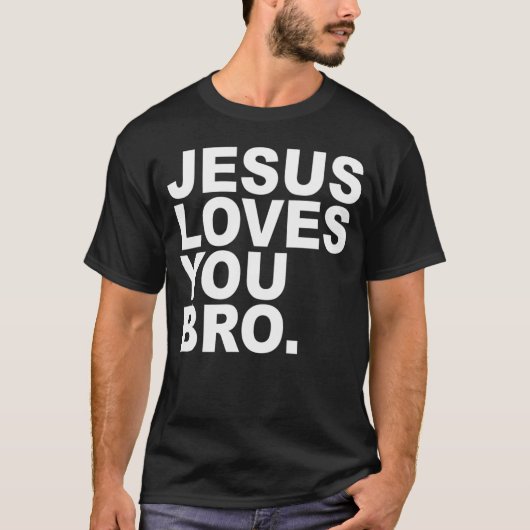 イエス救サッカー Tシャツ (正面)