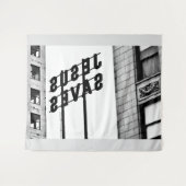 イエス救タペストリー タペストリー (正面(横))