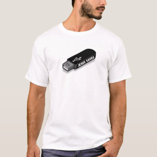 イエス救ユニセックスティー Tシャツ