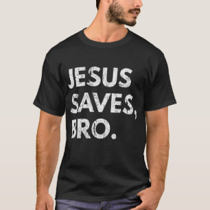 イエス救ロヴィンテージプロクリスチャン宗教部 Tシャツ