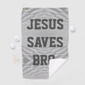 イエス救兄弟。 ゴルフタオル (インサイチュ)