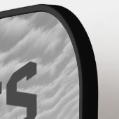 イエス救兄弟。 ピックルボールラケット (左詳細)