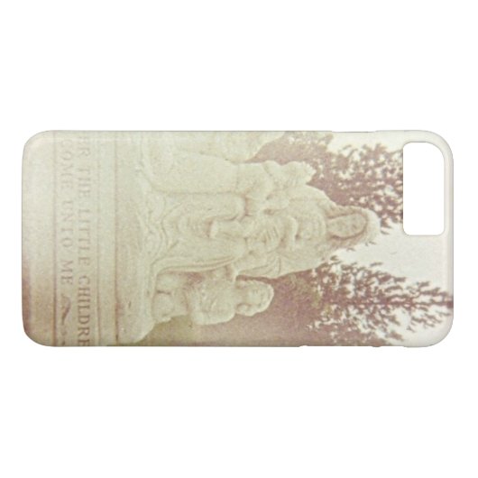 イエス救子 Case-Mate iPhoneケース (裏面(横))