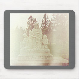 イエス救様 マウスパッド